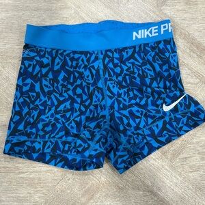 Nike pro shorts